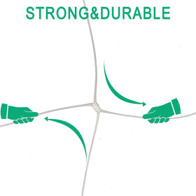 vensovo trellis netting roller packaging enables easy storage and quick deployment