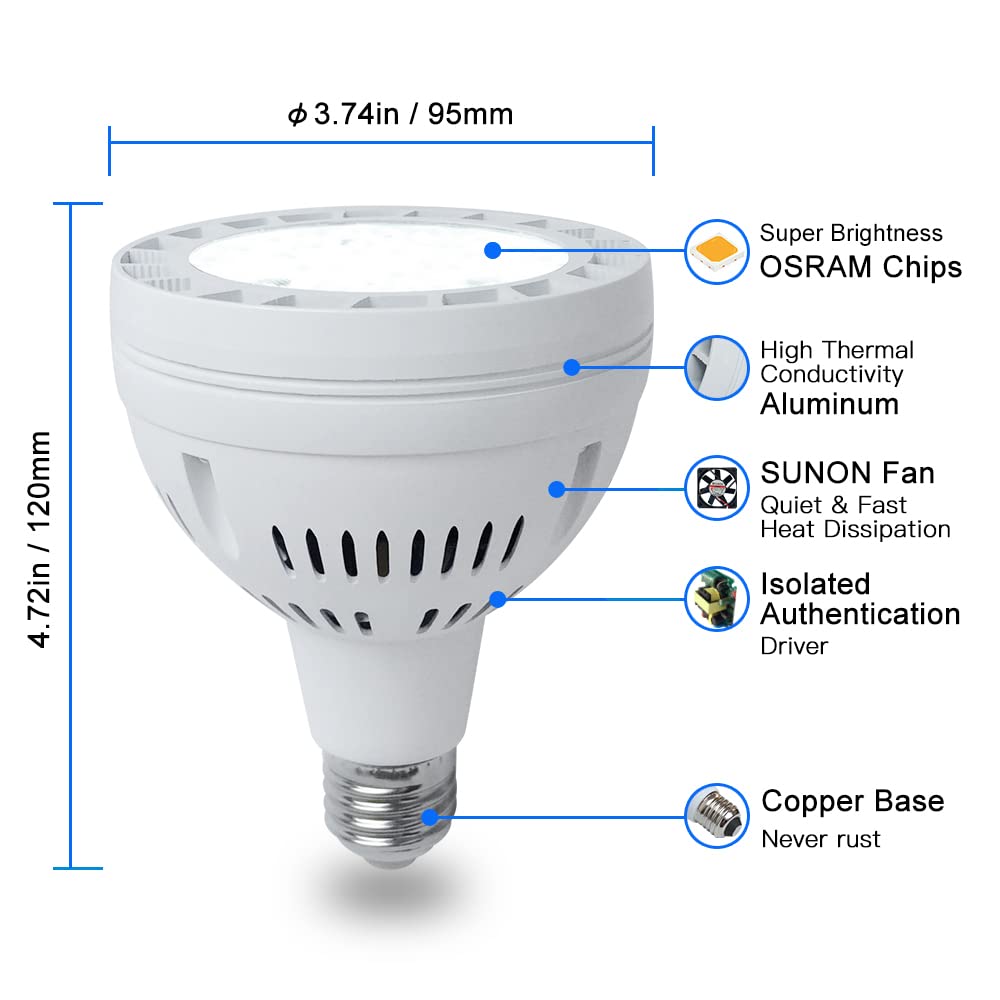 Venste LED pool light bulb is being installed for easy replacement