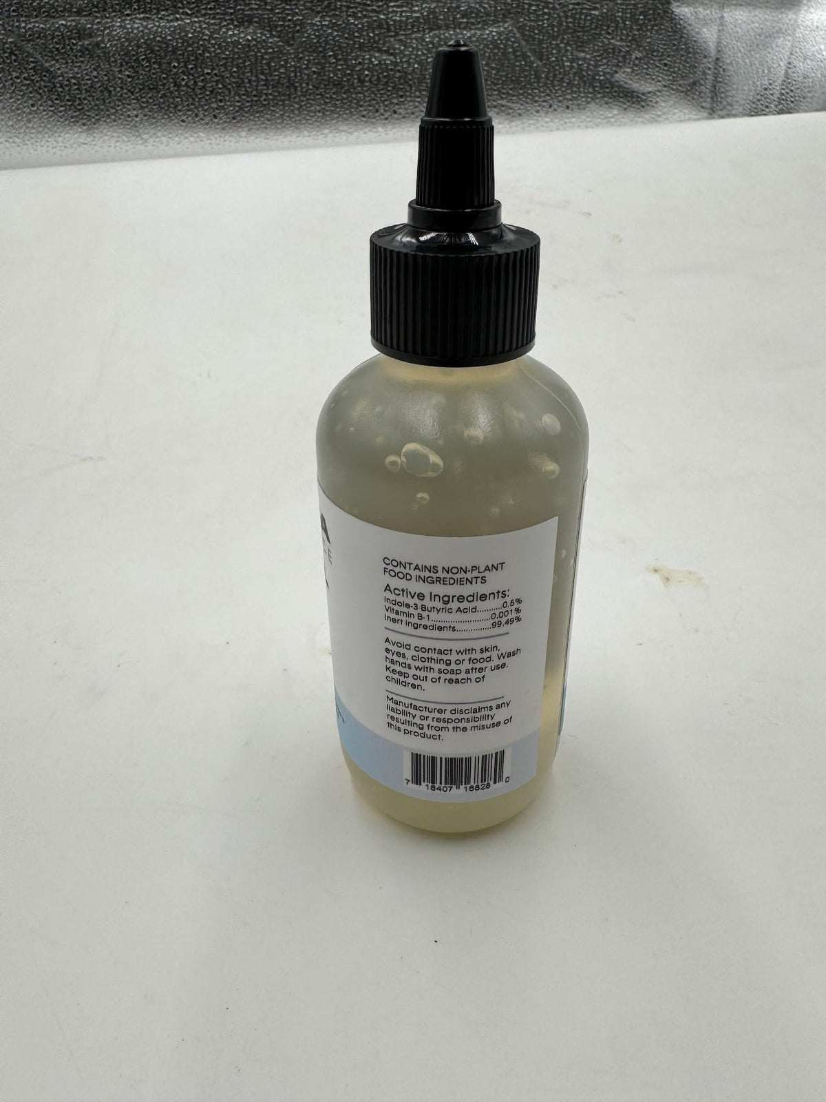 Ventana cloning gel supports plant propagation with standard setups.