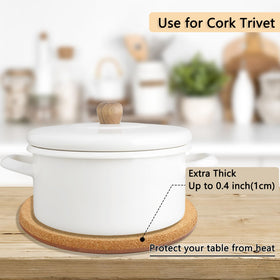 Venyat waterproof fiberboard base protects surfaces from moisture.