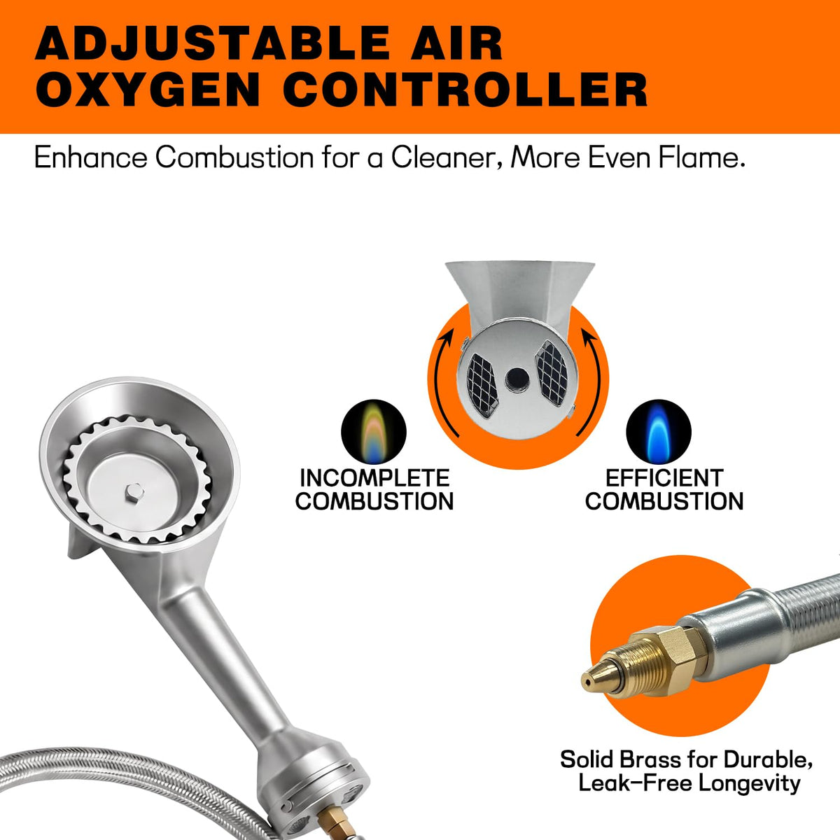 Veralune high-pressure performance demonstrates up to 100,000 BTU/h potential