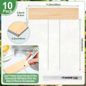 Vercraft plant marker pen included for easy labeling