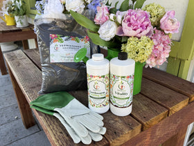 VermisTerra Vitality pack shot showing all-natural plant nourishment.
