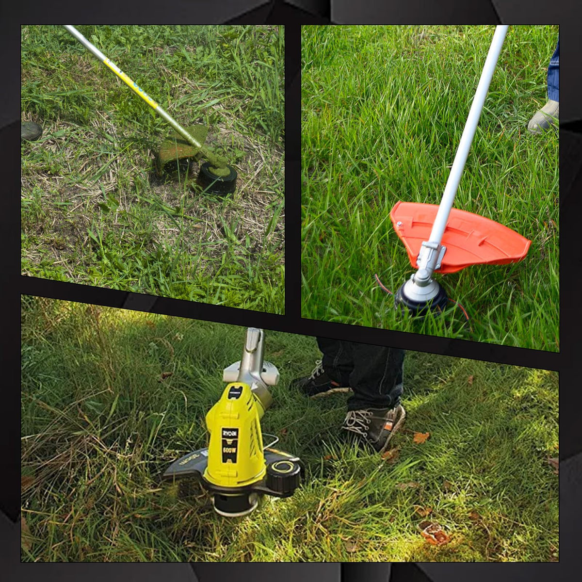 Pre-cut eight-inch length fits most standard rapid-loader trimmer heads.