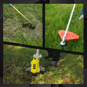Pre-cut eight-inch length fits most standard rapid-loader trimmer heads.