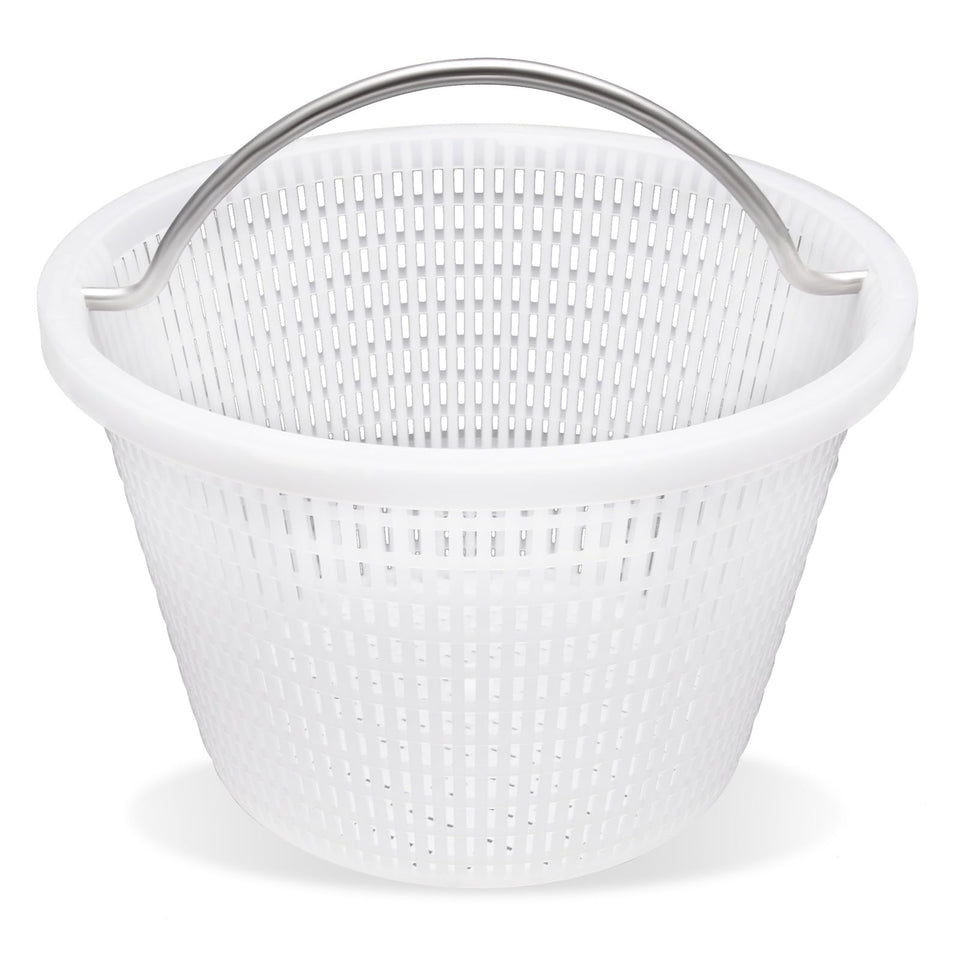 Verplexter handle basket replacement for Bermuda Gunite fits Pentair 516112, easy debris removal.