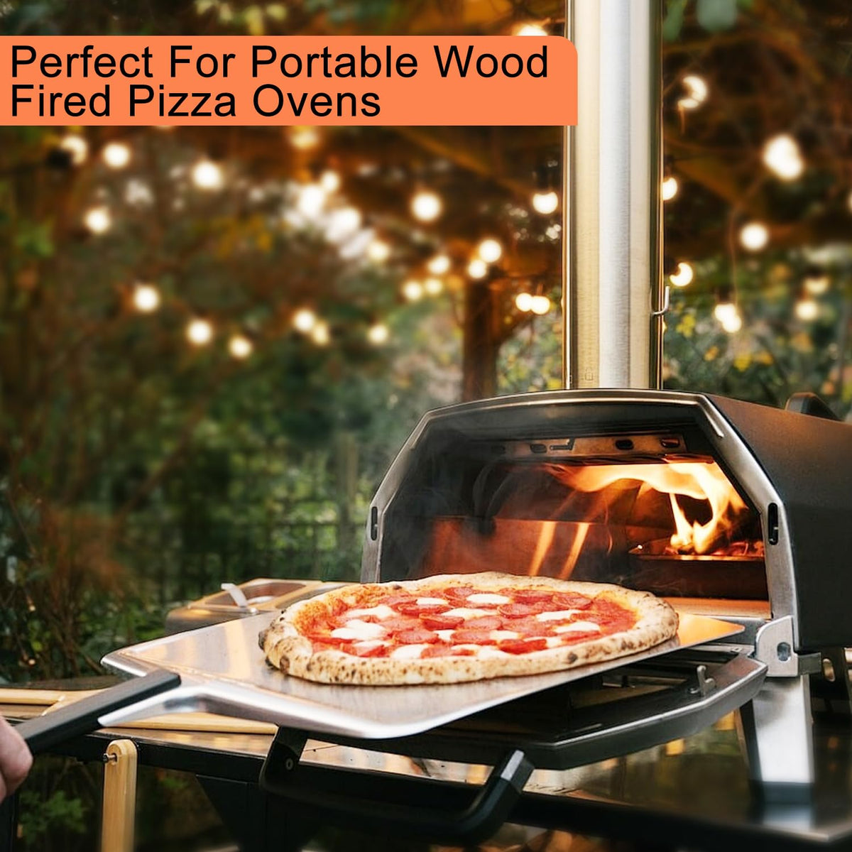 VERSAWOOD wood for Ooni ovens with clean burn and aroma