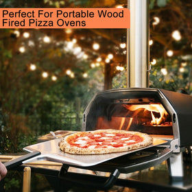VERSAWOOD wood for Ooni ovens with clean burn and aroma