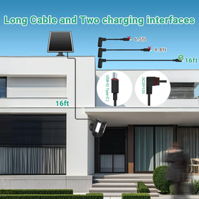 VERVERAY 360° waterproof seal protects electronics.