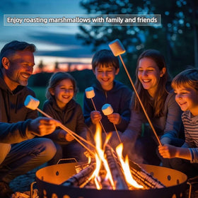 Vesyman bulk 100-pack ensures plants and gatherings have reliable supplies.