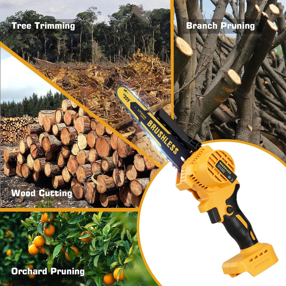 Vetoper maintenance-friendly design with easy chain tension adjustments