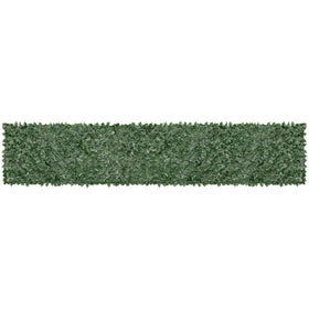 VEVOR ivy panel creates a lush green focal point for poolside or yard.