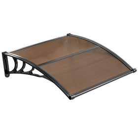 VEVOR versatile canopy suits homes, cafes, storefronts for protected entryways.