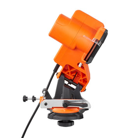 VEVOR broad-use sharpener supports garden and professional maintenance needs.