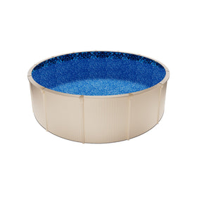 VEVOR climate-ready liner adapts to sun and temperature changes.