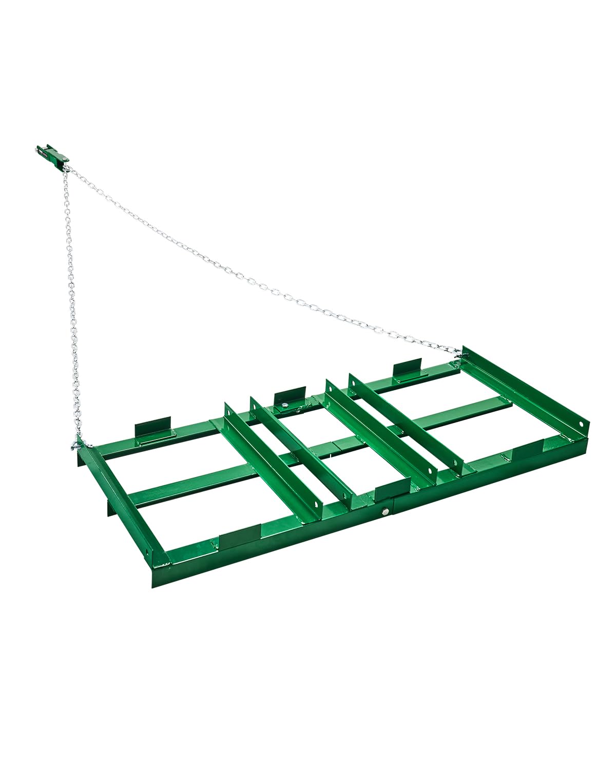 VEVOR drag harrow 4ft wide for efficient field leveling and lawn smoothing