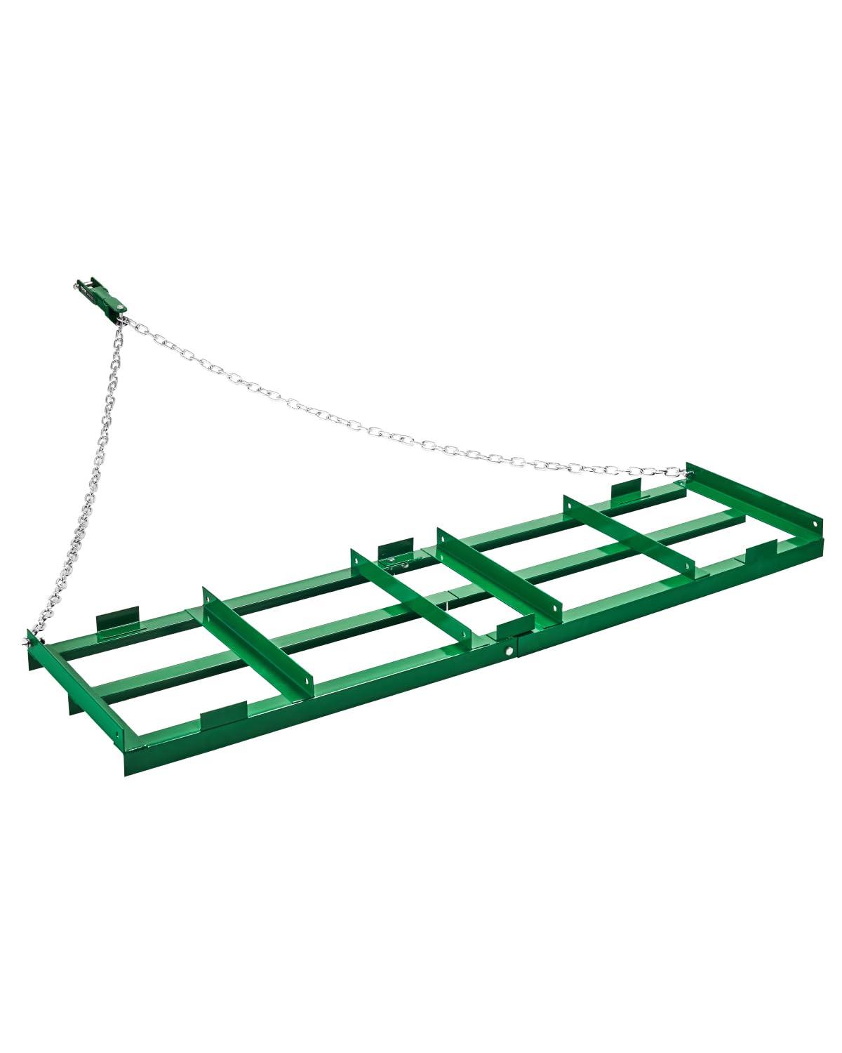 VEVOR Drag Harrow 6ft wide improves field leveling and driveway grading.