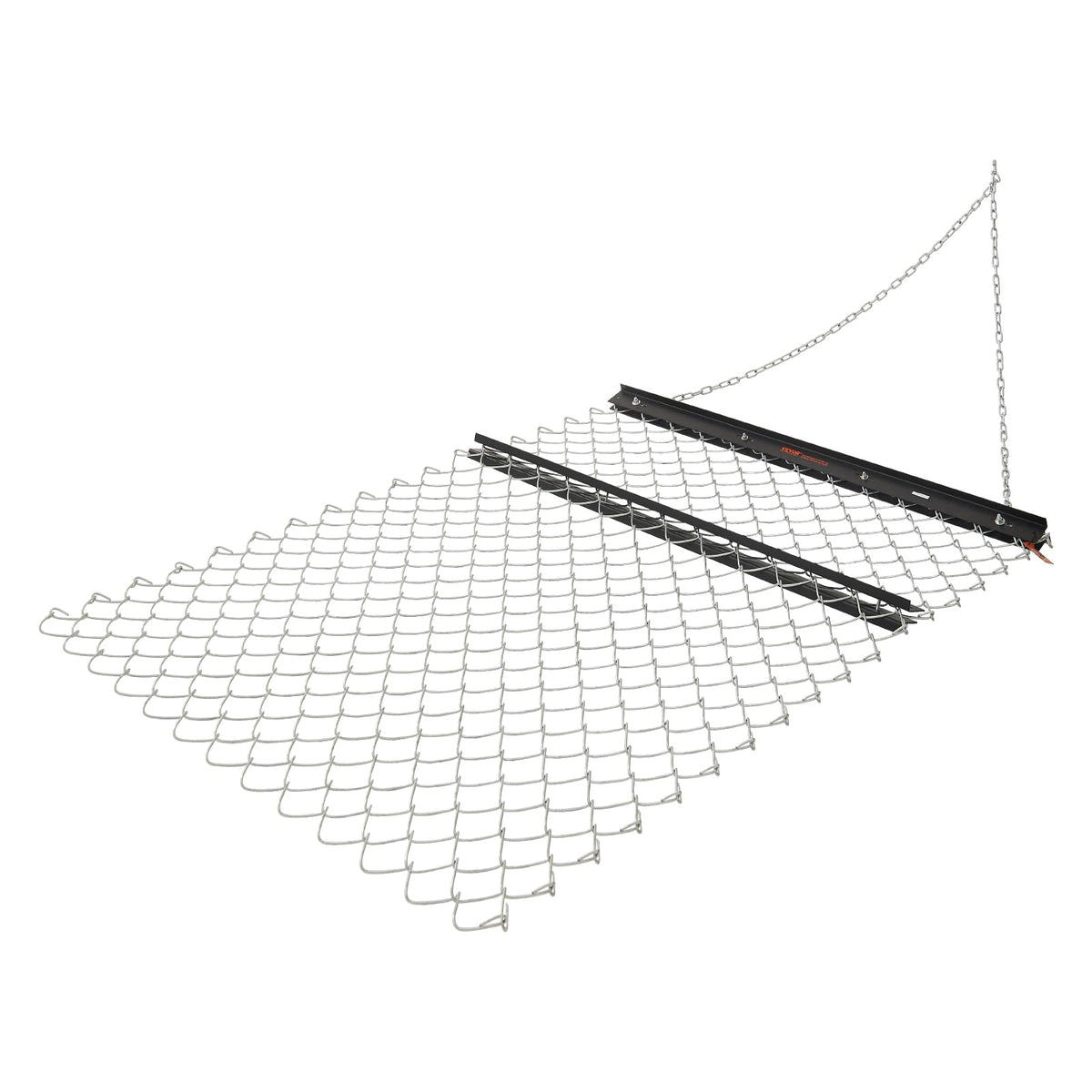 VEVOR drag harrow made from Q235 steel for lasting durability.