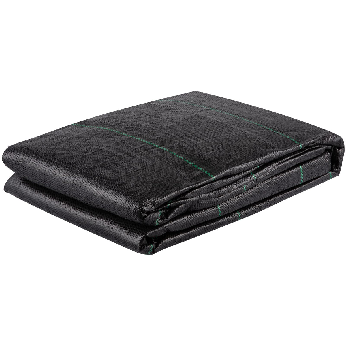 VEVOR Driveway Fabric highlights 375 sq ft coverage for large-scale stabilization.
