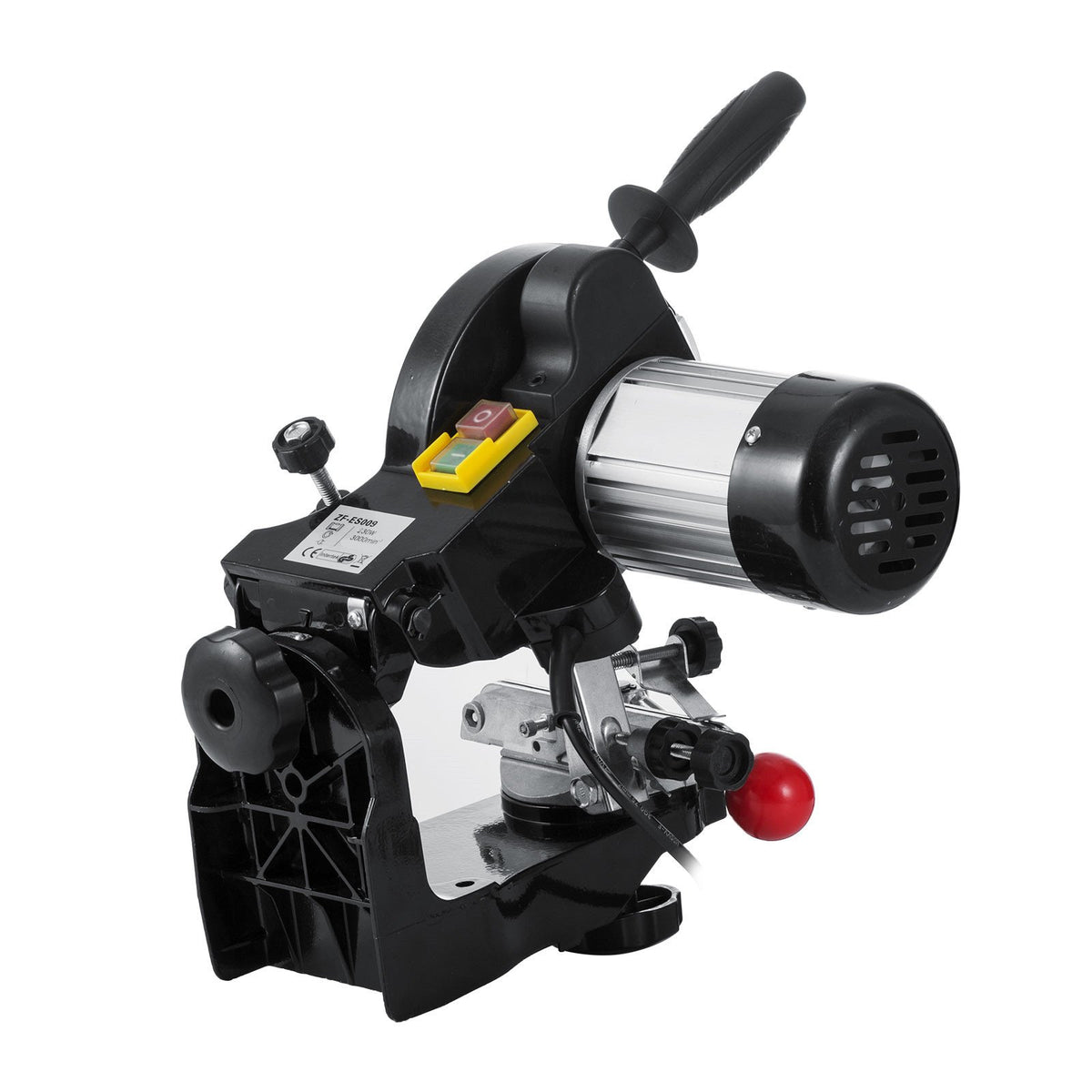 VEVOR 5.5-inch grinding wheels increase sharpening efficiency.