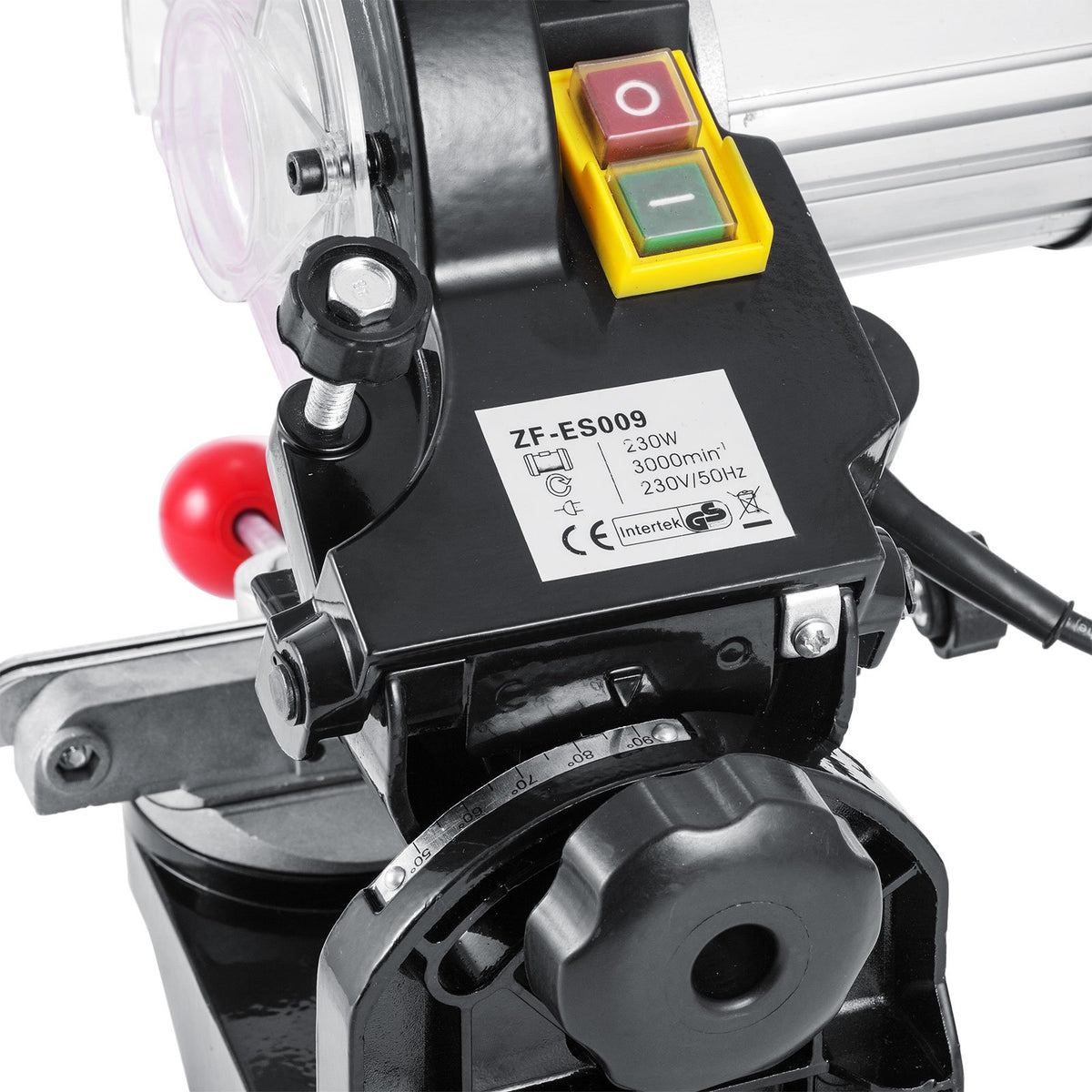 VEVOR adjustable angle design enables flexible chain maintenance.