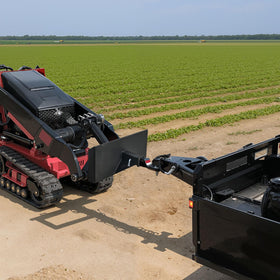 VEVOR fixed, non-removable receiver for secure operation.