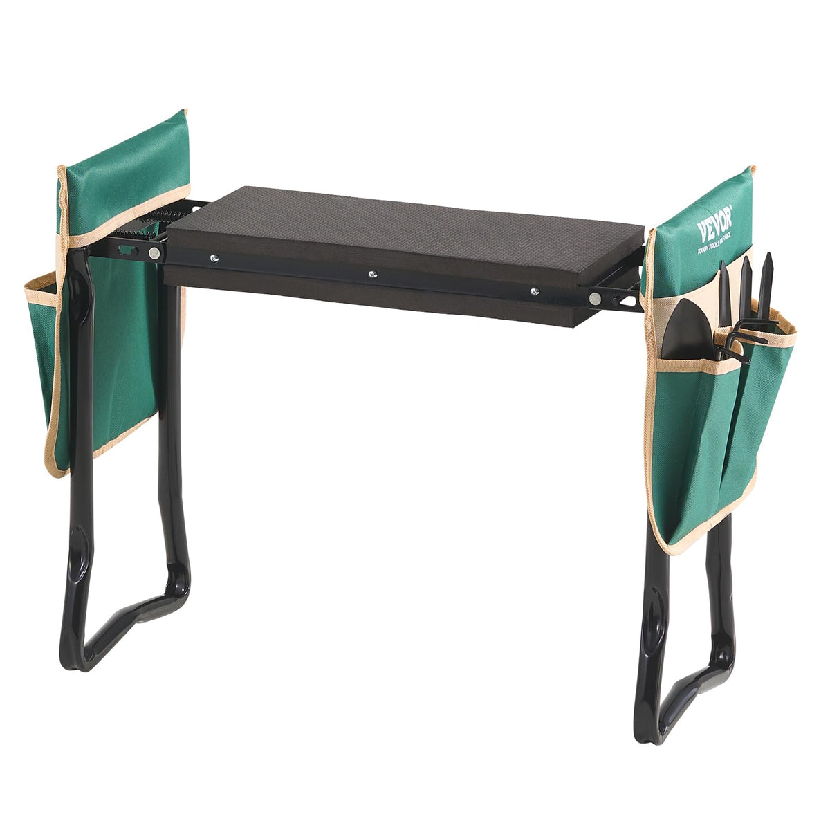 VEVOR portable kneeler with carry handle for on-the-go tasks