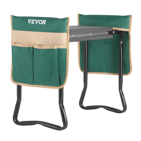 VEVOR garden kneeler and seat with 8-inch EVA pad for knee-friendly gardening