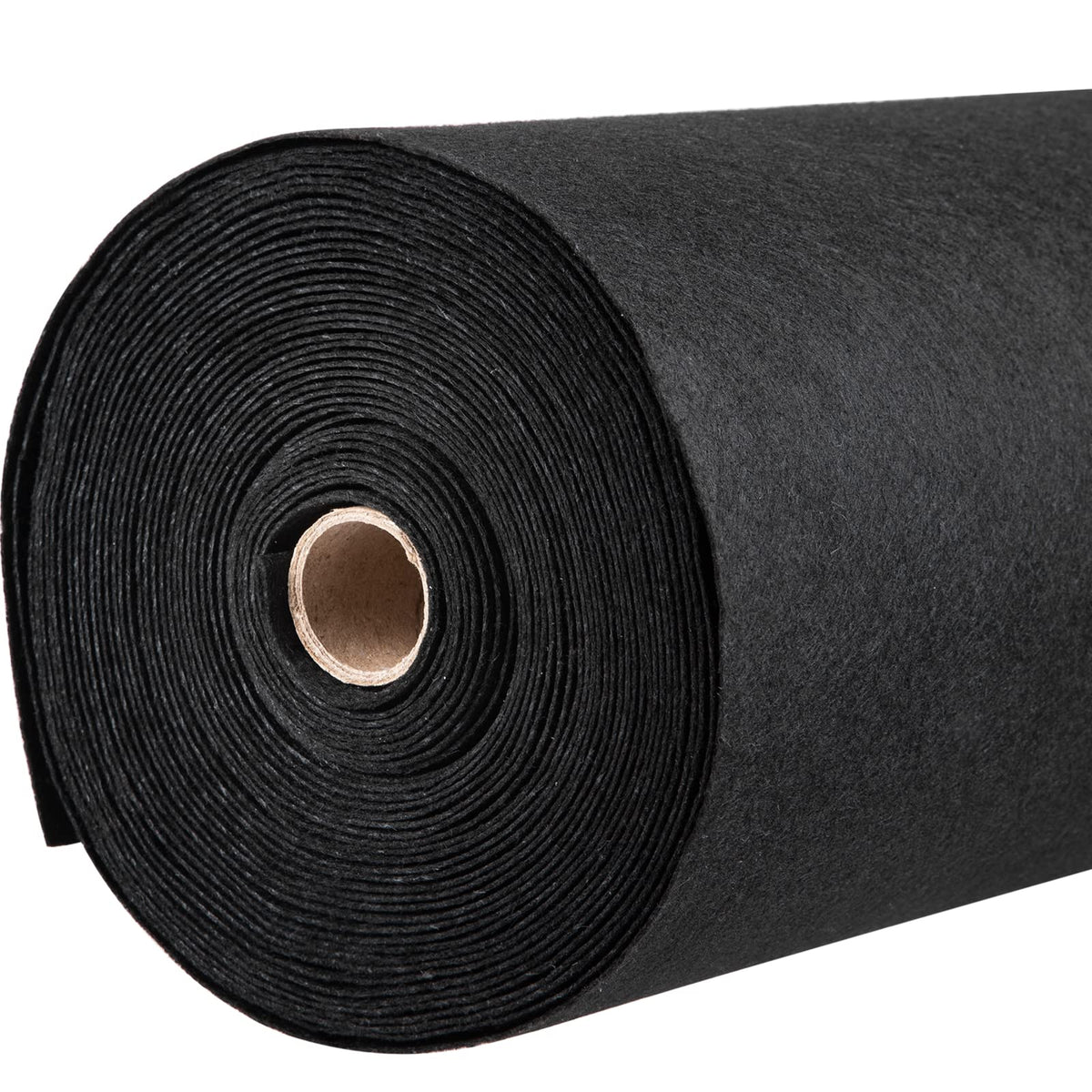 VEVOR geotextile ground cover underlayment for paths and flower beds