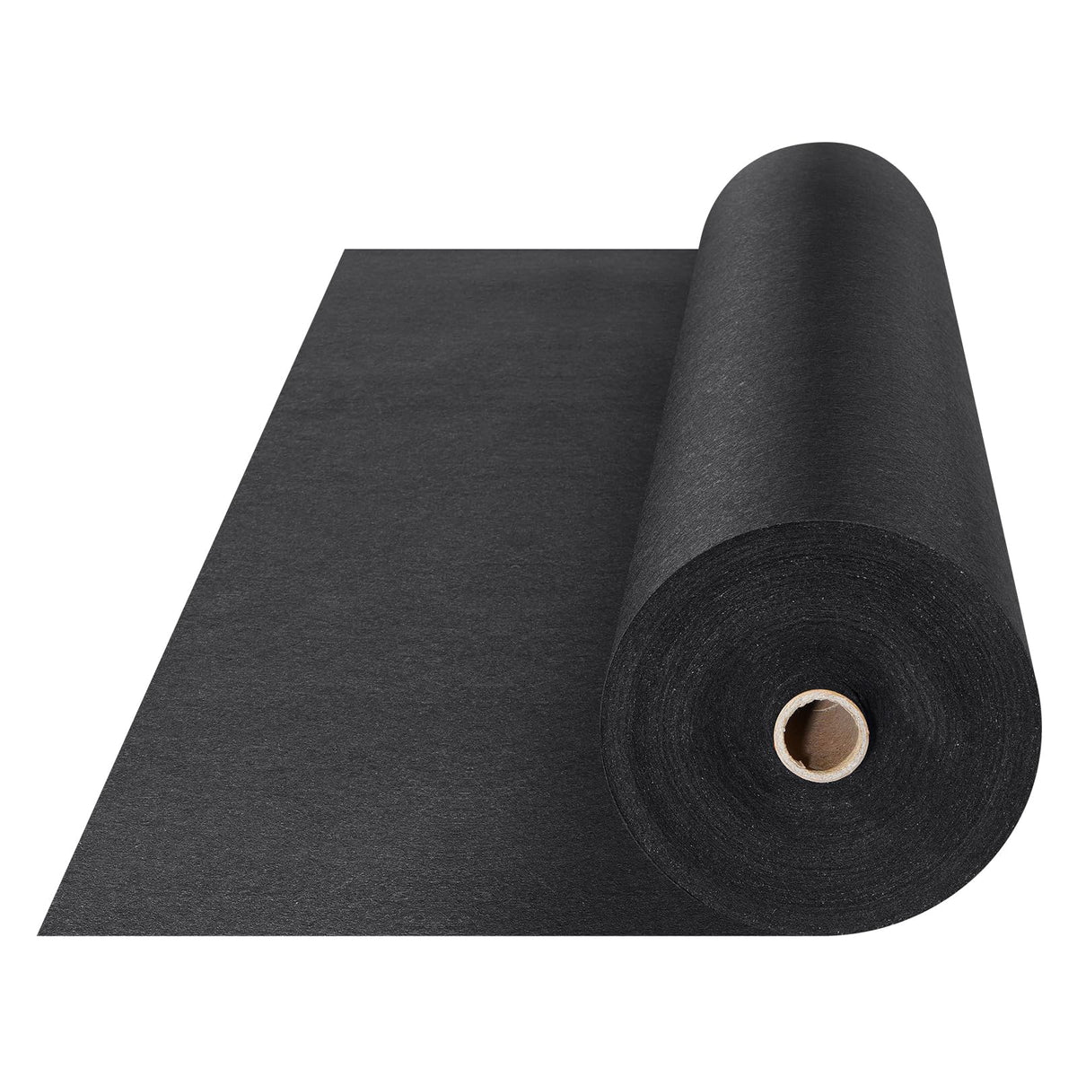 VEVOR geotextile landscape roll 6x50ft for durable ground cover