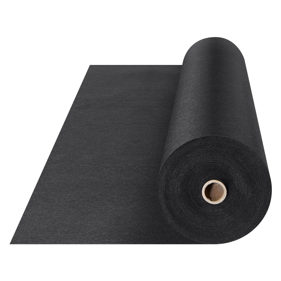 VEVOR geotextile landscape roll 6x50ft for durable ground cover