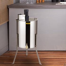 VEVOR clear lid enables progress monitoring during extraction