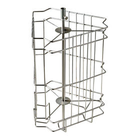 Rust-resistant stainless steel for long-lasting performance and easy upkeep