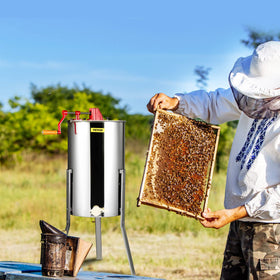 Clear view of honey movement aids harvest planning