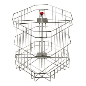 VEVOR honey extractor helps organize beekeeping tasks efficiently