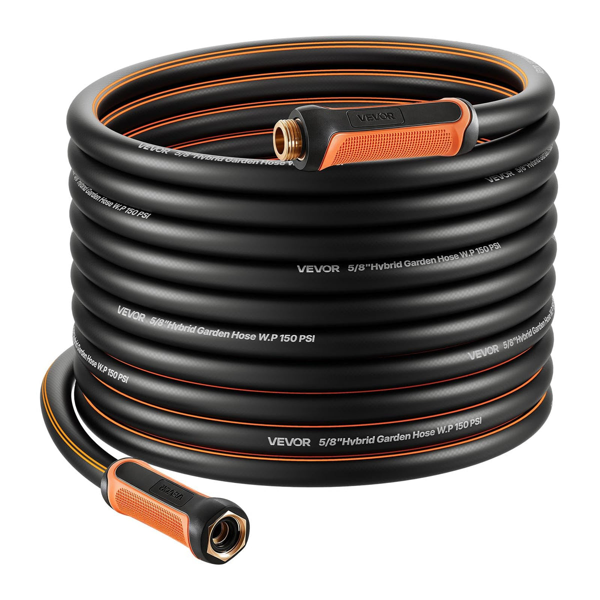 VEVOR versatile hose for gardening, car washing, and outdoor cleaning
