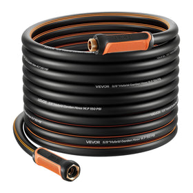 VEVOR versatile hose for gardening, car washing, and outdoor cleaning