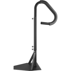 VEVOR hot tub handrail design adds safety and spa aesthetics