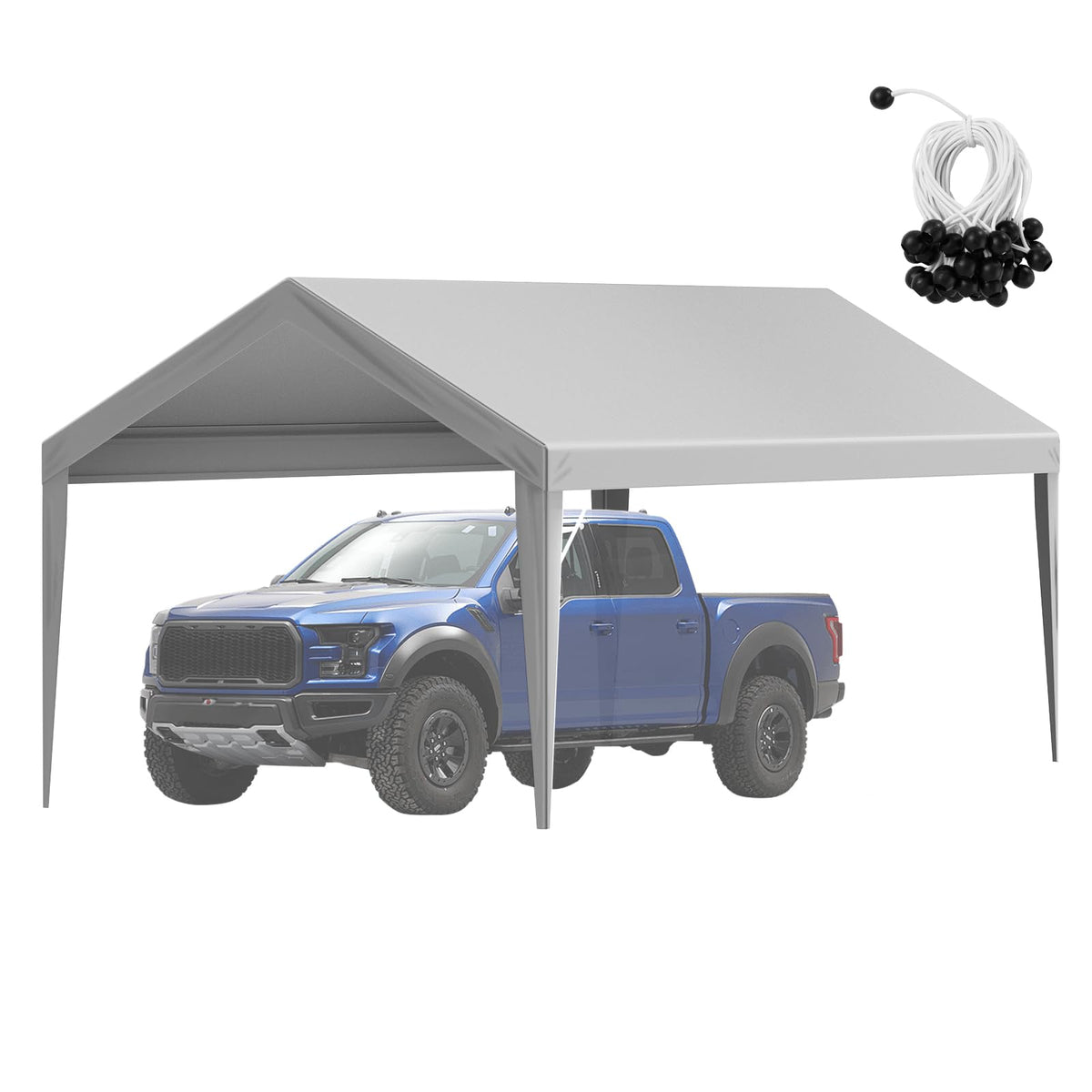 VEVOR multiuse canopy suitable for parking, events, and parties