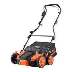 VEVOR note not a lawn mower but ideal for soil loosening