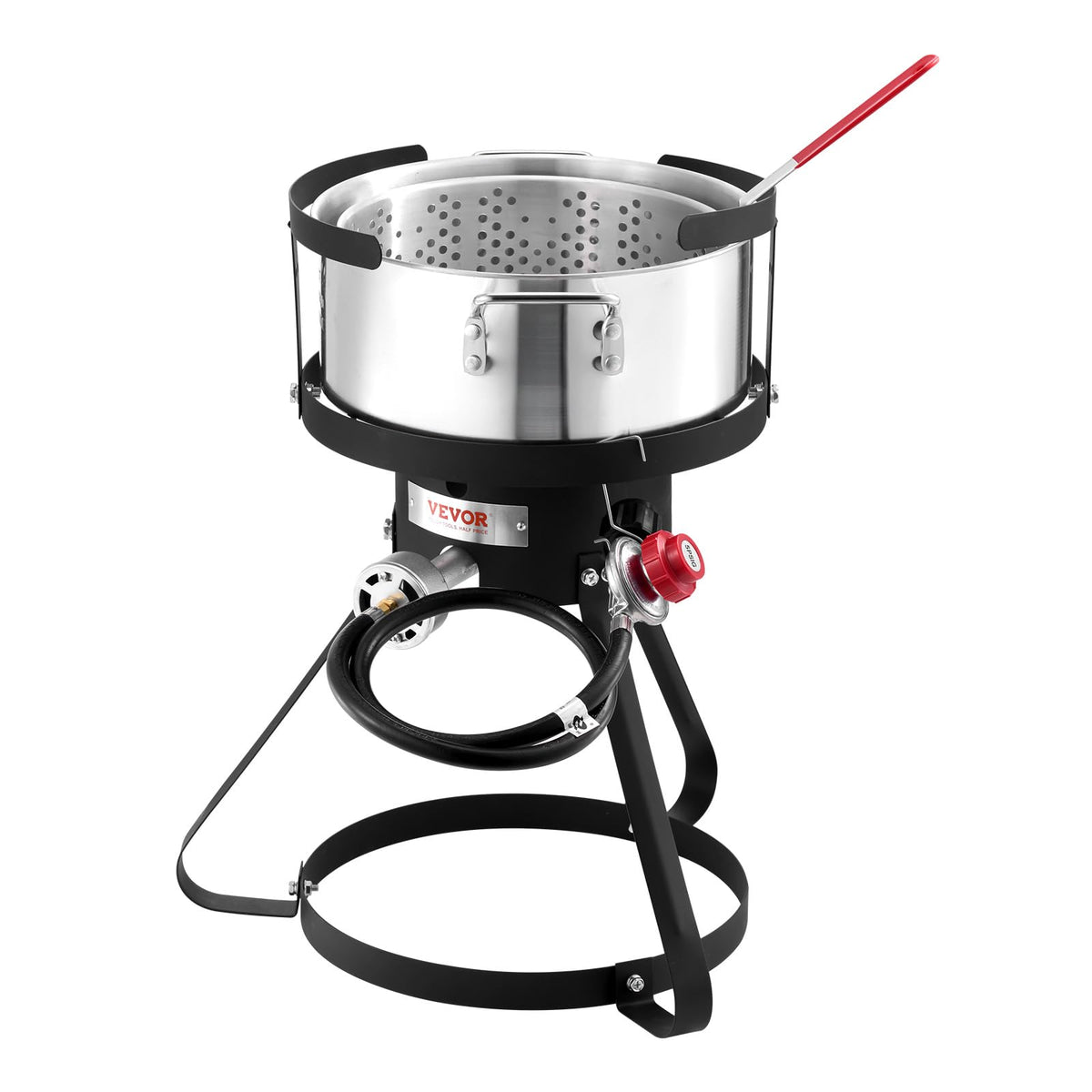 VEVOR outdoor cooking setup ready in minutes for gatherings