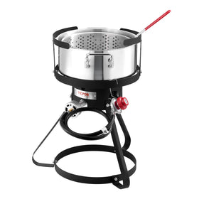 VEVOR outdoor cooking setup ready in minutes for gatherings