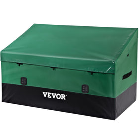 VEVOR outdoor storage box 230 gallon capacity keeps bulky gear organized