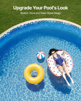 52-inch wall compatibility for stable round pool