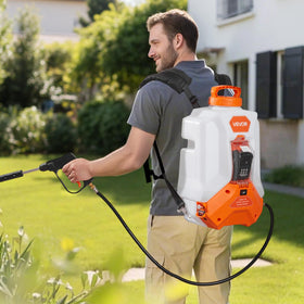 VEVOR portable garden sprayer suitable for many outdoor tasks.