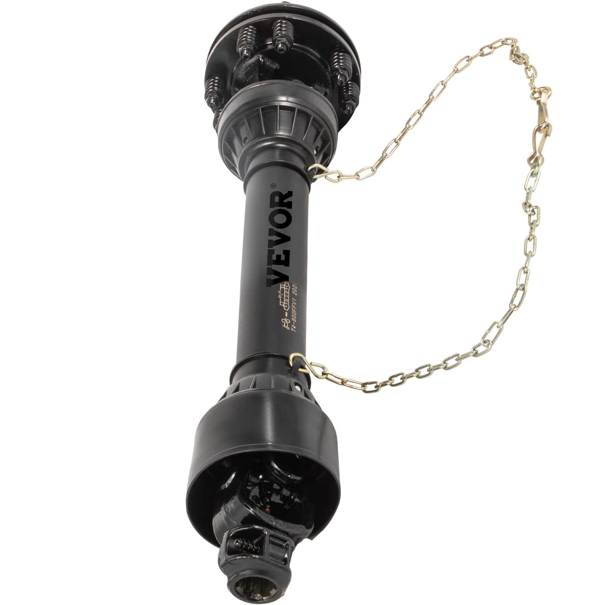 VEVOR durable construction of Series 5 PTO shaft