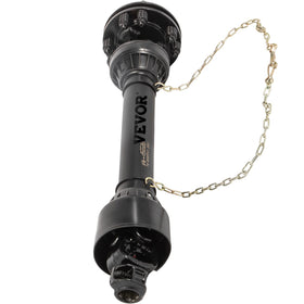 VEVOR durable construction of Series 5 PTO shaft