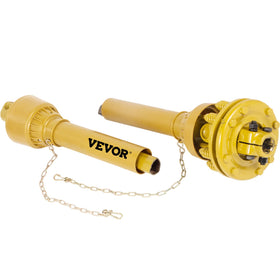 VEVOR Series 4 driveline shaft built for heavy-duty agricultural tasks