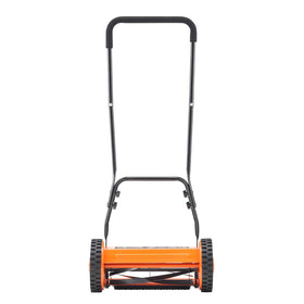 No motor, minimal disturbance fits family yards and driveways
