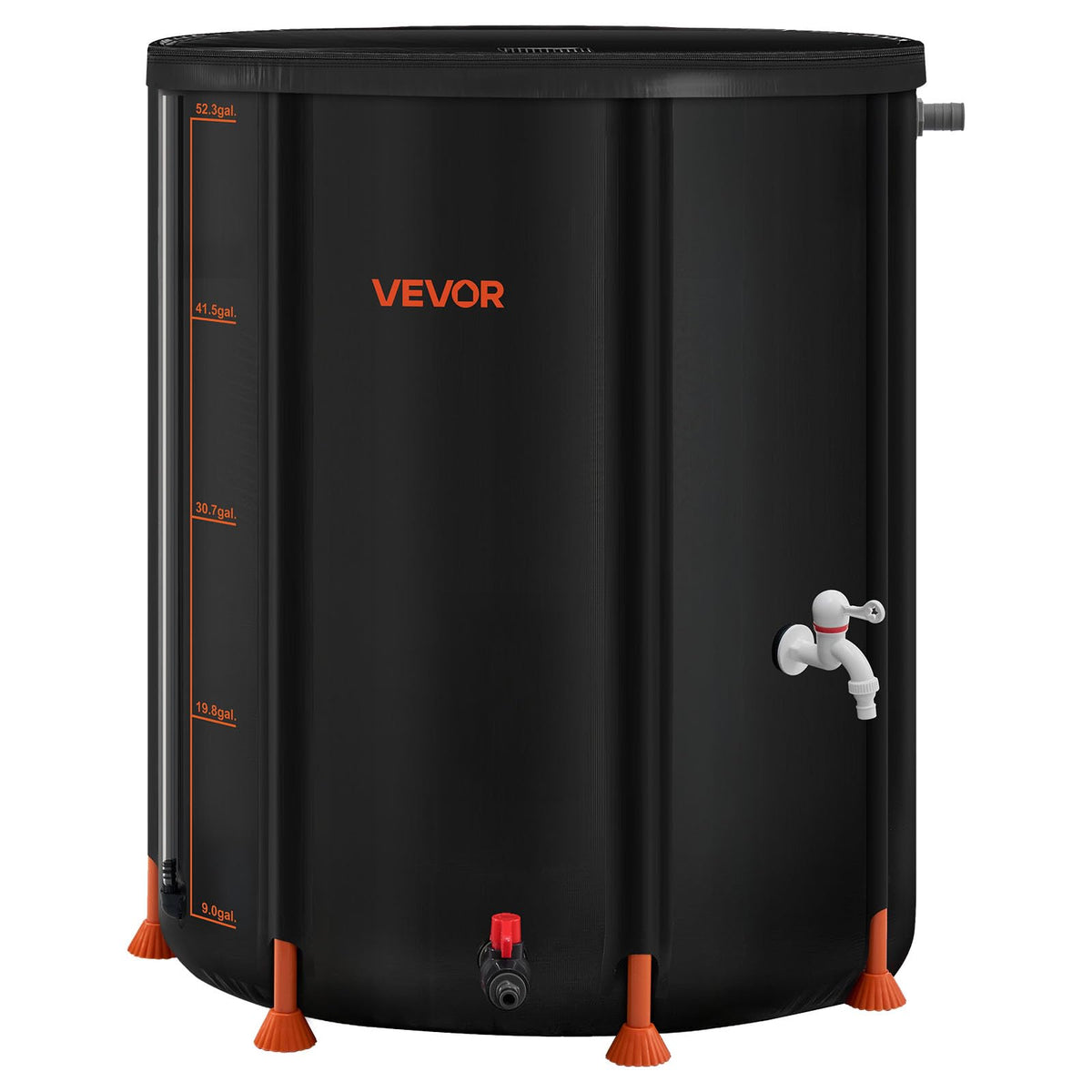 VEVOR compact, portable design aids storage when not in use.